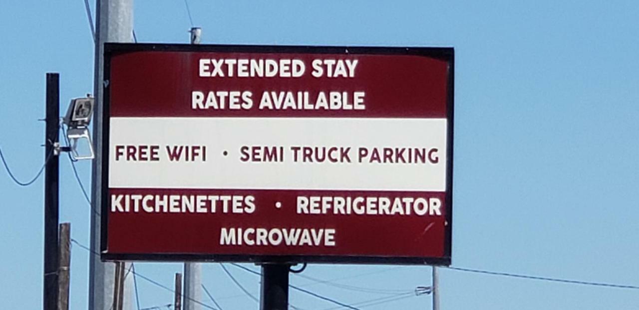 Executive Inn Corpus Christi Extérieur photo
